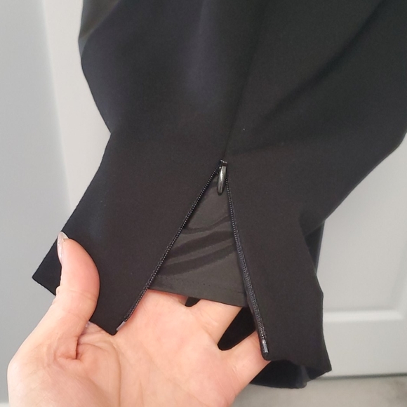 ♥️ Danier leather dress - size 8 - Picture 7 of 8